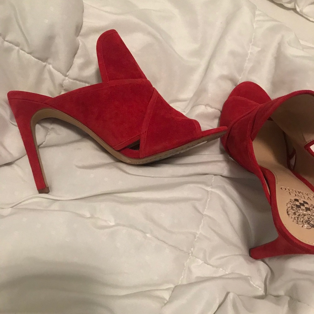 Vince camuto heels